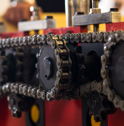 Catene industriali