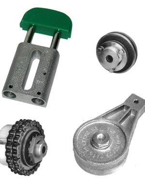 DISCO FRIZIONE LF50 NETTO